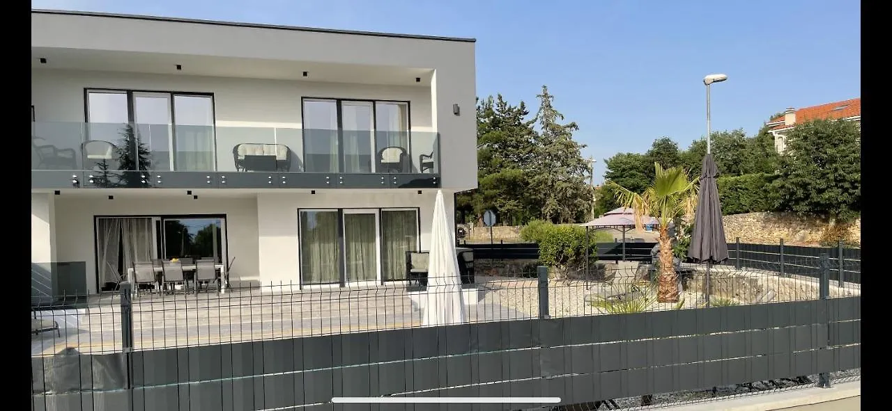 Villa Palma Pinezići Κροατία