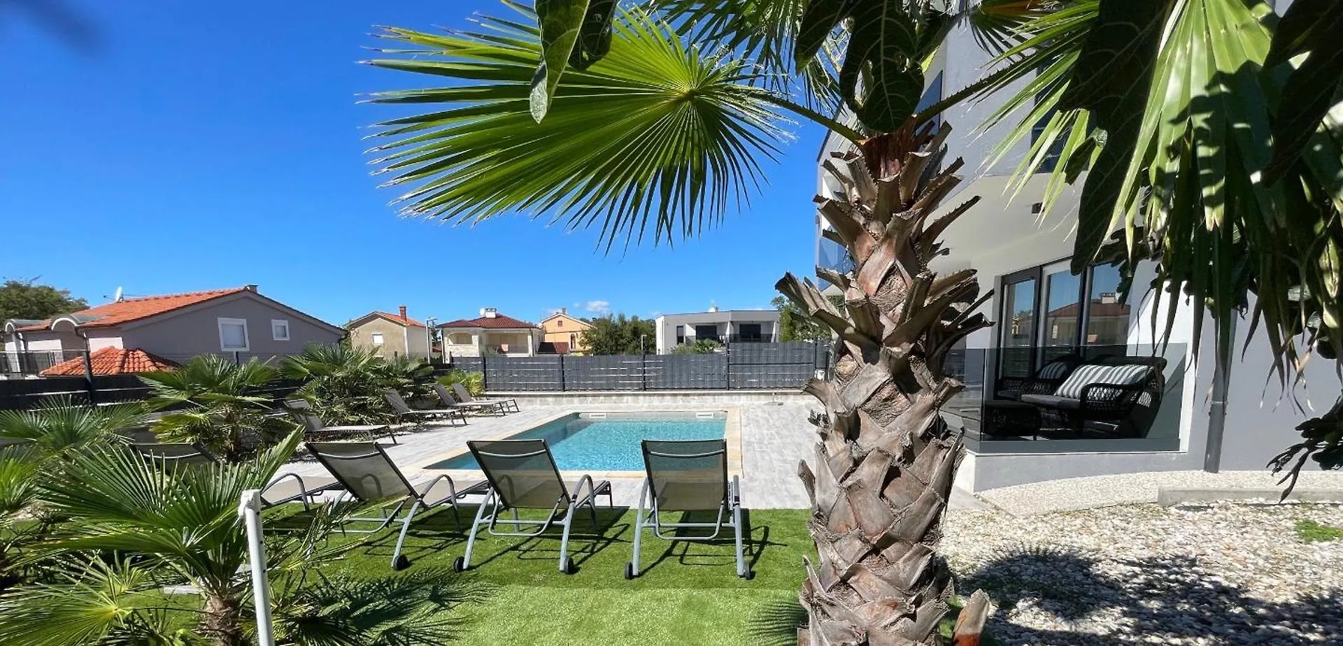 Villa Palma Pinezići