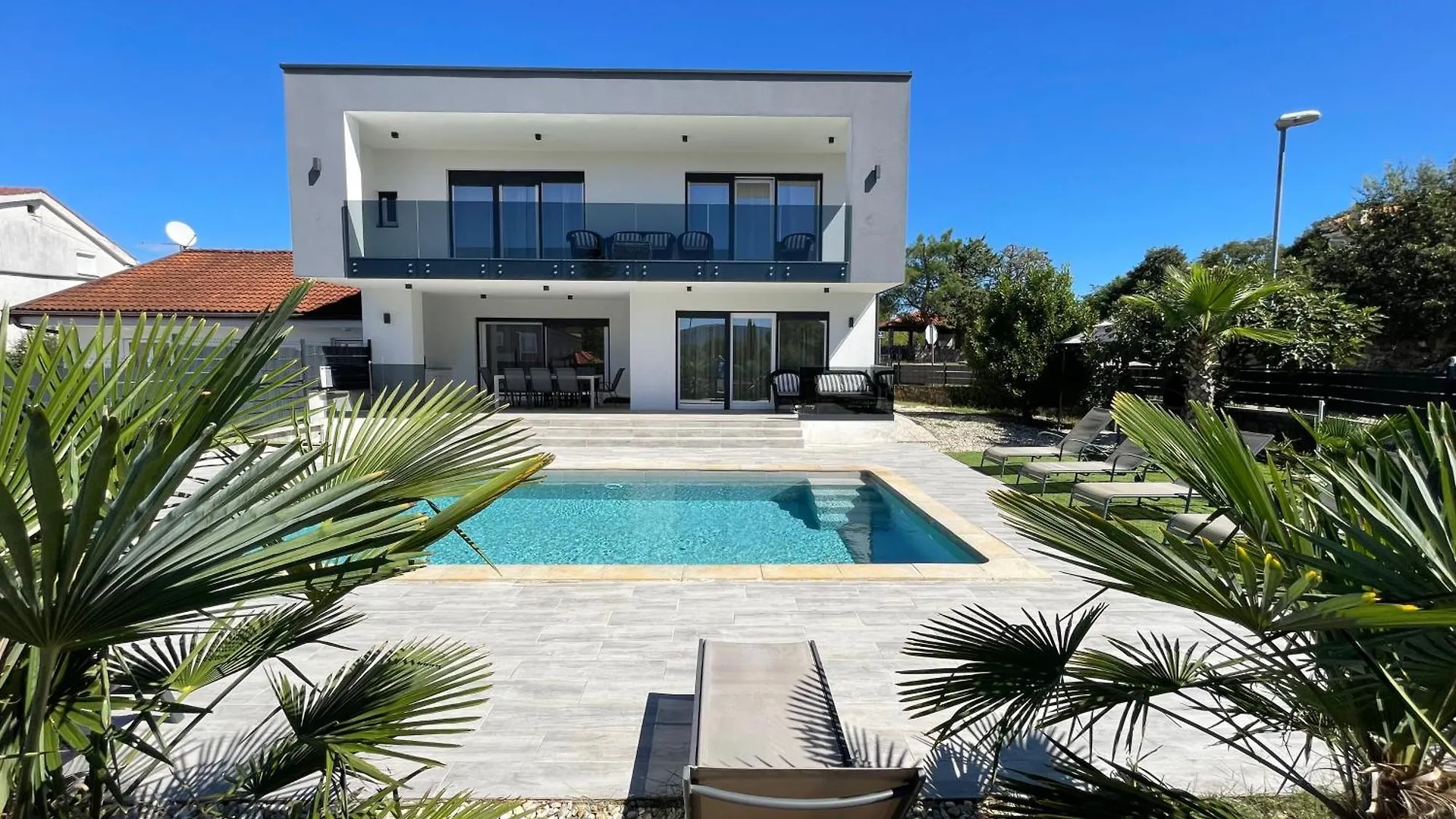 Επικοινωνία με το Villa Palma